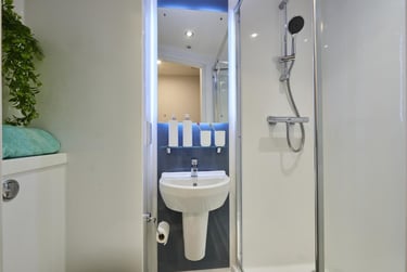1 bed flat, Mansfield Road, Sherwood, Nottingham, NG13GZ - Image 6